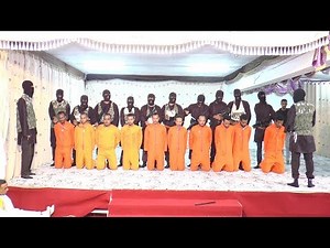 NEW ERITREAN ORTHODOX TEWAHDO FILM (ሰማእታት ተዋህዶ ኣብ ሊብያ)