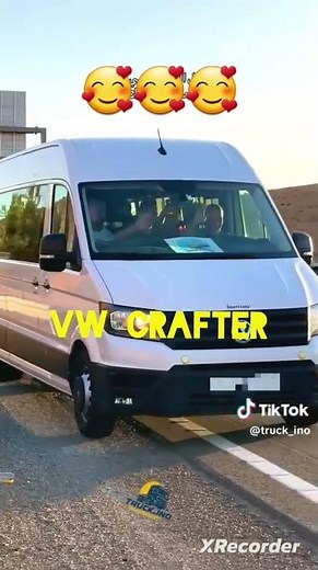 vw crafter
