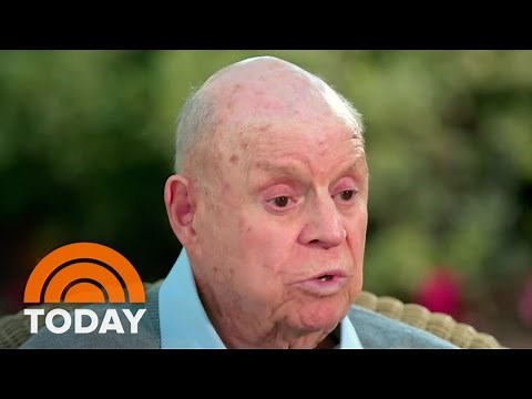 Don Rickles On Being A Successful ‘Insult Comic’: Be Sarcastic, Fun, But Never Hurtful | TODAY
