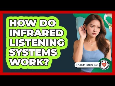 How Do Infrared Listening Systems Work?