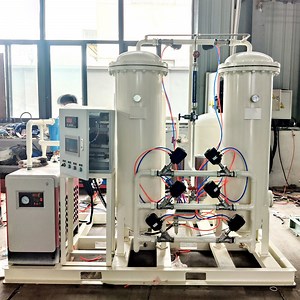 [Hot Item] Fullcryo Vpsa Oxygen Production Equipment Vpsa Oxygen Generation System O2 Plant for Cement Industry