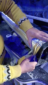 1.3K views · 11 reactions | Suction pipe insulation #installation #gasshub #Kashmir | RAS Interior Designer | Facebook