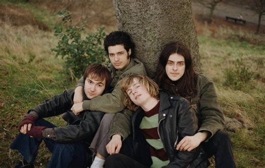 Island of Love share new single 'Songs of Love'