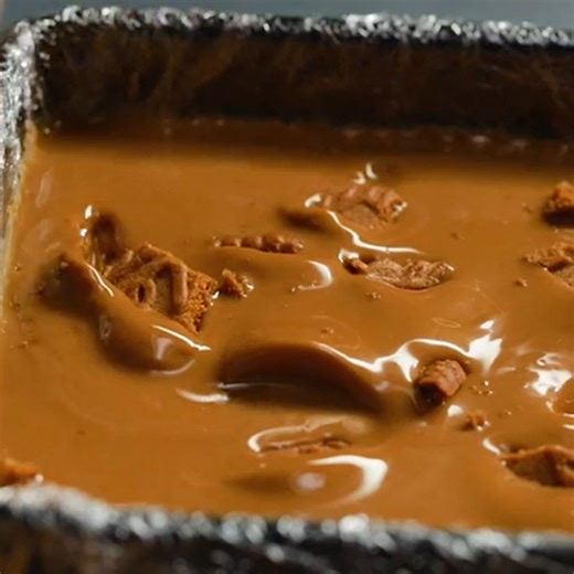 Biscoff Fudge