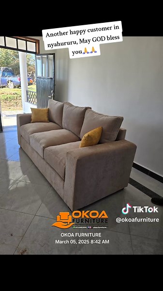Affordable Furniture Shopping in Nairobi: Discover Quality