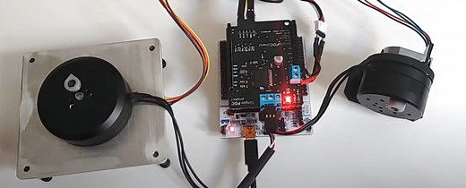 SimpleFOC Demystifies Precision BLDC Motor Control