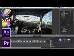FxTiles in Final Cut Pro X Tutorial