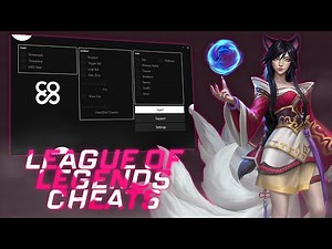 [BEST 2025] League Of Legends Cheats | Latest Lol Hacks Menu | Free & Safe | Bypass + Guide