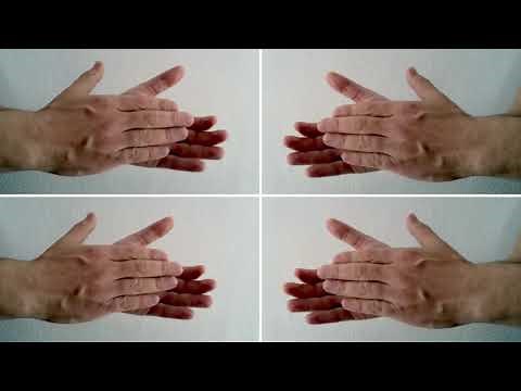 Palmas tangos 120 bpm | Flamenco clapping