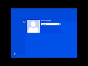 How to install Windows Server 2016 and a quick tour