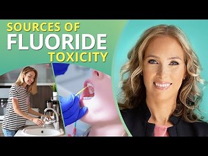 Fluoride Toxicity | Sources of Fluoride Toxicity | Dr. J9 Live