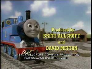 The Britt Allcroft Company/Gullane Entertainment/HiT Entertainment (2001/2007) #2