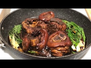 HOW TO COOK PATA TIM || RECIPE Patatim