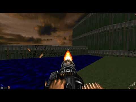 Complex Doom All Weapons (Doom 2 Mod) Showcase