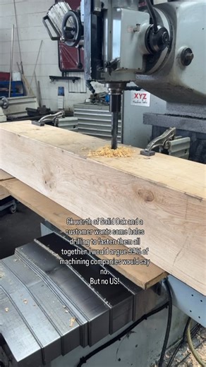 P.A Watts Engineering LTD on Instagram: "Anything that pays the bills #CNCMachining #Machinist #Engineering #BreakdownRepair #welding"