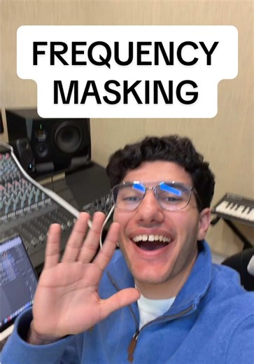 Understanding Frequency Masking in Vocal Mixing
