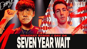 Bracket Stage Day 4 Stixxay and Ruler have been familiar with each other's game for a long time, and today - they finally meet on the Rift. | LOL Esports