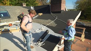 From underlayment to shingles, here's how to construct a roof that keeps water where it belongs! | This Old House
