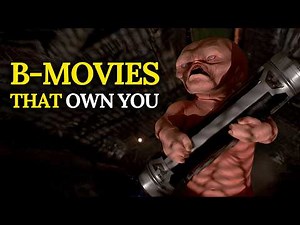 15 B-Movies That Are Impossible To Ignore