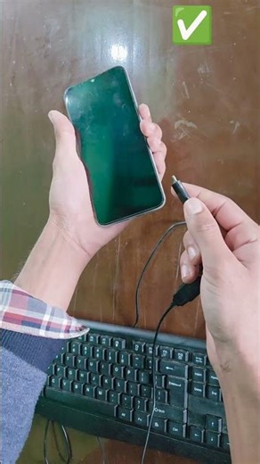 how can use laptap in phone. just 50 rs only.