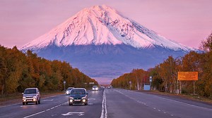 7 most picturesque roads in Russia
