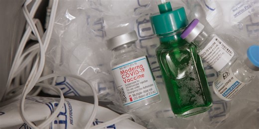 Is a Moderna, Pfizer or J&J Covid-19 Booster Shot Best for You? What to Know About Mixing Vaccines