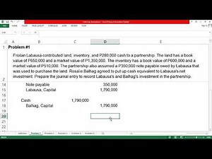 Partnership Formation