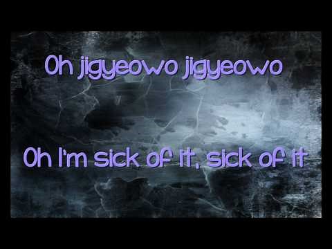 NU'EST - Action [Lyrics + Eng Sub]