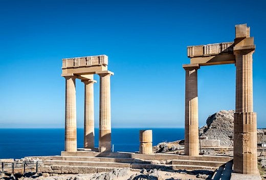 The 10 best places to visit in Greece