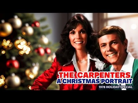 The Carpenters - Christmas Portrait (ABC - 1978)