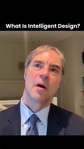 1.3K reactions · 824 comments | Dr. Stephen Meyer explains the key features of intelligent design. Do you think life came into existence through intelligent design? . . . . . . . #intelligentdesign #scienceandfaith #sciencestudent #biologystudents #scienceisfun #apologetics | Center for Science & Culture | Facebook