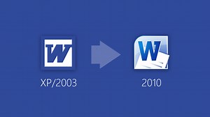 Word versions through the years Timeline! - LifeBytes
