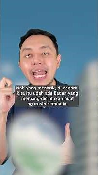 Anggota DPR mau bentuk Kementerian Bencana? #shorts