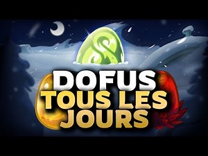 Le Secret pour ne pas se lasser de DOFUS
