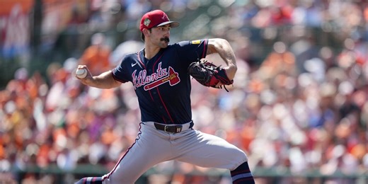 Braves notes: Spencer Strider makes spring debut vs. Orioles