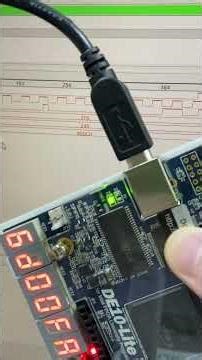 FPGA application and design: he 7-1