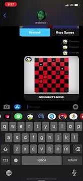 How to win on checkers EVERYTIME (gamepigeon)