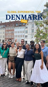 Students in Goizueta Business School’s One-Year MBA program spent an...