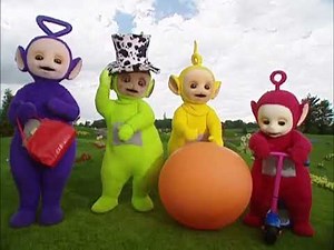 Teletubbies 15th Anniversary: Favorite Things (2012)
