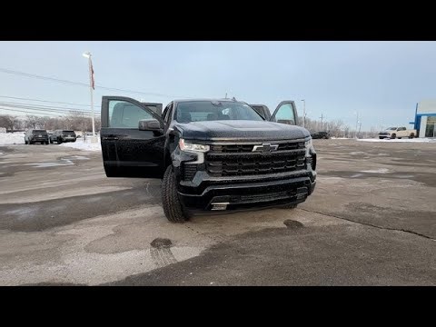 2026 Chevrolet Silverado 1500 Lake Orion, Rochester, Oxford, Auburn Hills, Clarkston, MI 929626