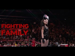 Fighting With My Family | Escena Final Paige vs AJ Lee | Español HD