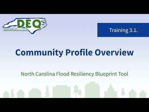 3.1. Community Profile Overview