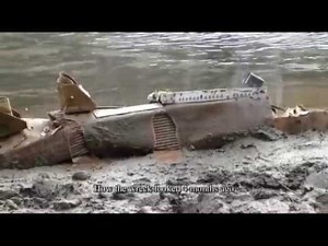 The wreck of the Cardboard Princess : How it looks now