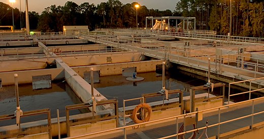 JEA's Wastewater System