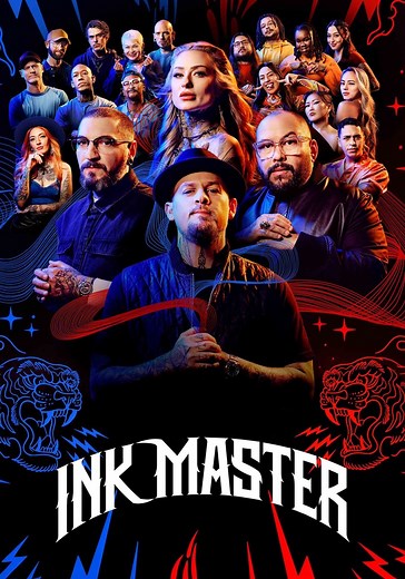 Ink Master Season 16 - watch full episodes streaming online