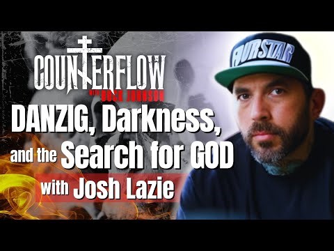 Danzig, Darkness, and the Search for God, with Josh Lazie