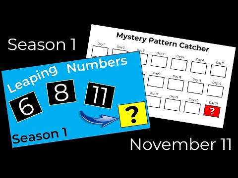 Leaping Numbers - Season 1: How it works (for Teachers and Parents)