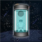 Save The Astronaut From Mars - World Escape Games