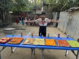 764K views · 2.3K reactions | Hard game challenge to get Grapefruit, Day Light Pizza, Patisapata, Noodles, Patties, Frirolls, Juice by throwing bottles of drinks with ping pong balls part 2 | Sohan X Gamer | Facebook