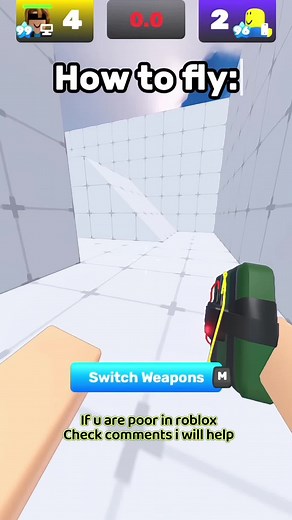 Rivals Flying Tutorial in Roblox for Beginners